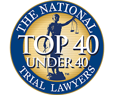 The National | Top 40 | Under 40 | Trial Lawyers