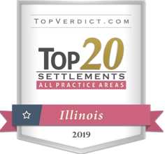 TopVerdict.com | Top 20 | Settlements | All Practice Areas | Illinois | 2019